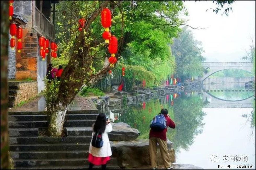 【春天，广西桂林灌阳县向您发出邀请！】江口老街又逢春 - 游山玩水 - 蚌埠生活社区 - 蚌埠28生活网 bengbu.28life.com