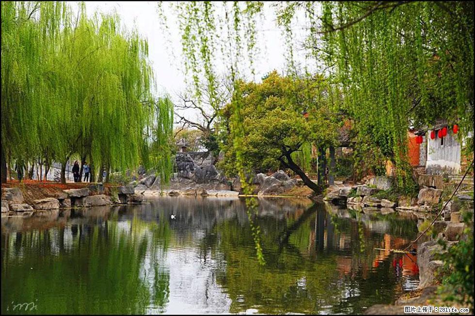 【春天，广西桂林灌阳县向您发出邀请！】江口老街又逢春 - 游山玩水 - 蚌埠生活社区 - 蚌埠28生活网 bengbu.28life.com