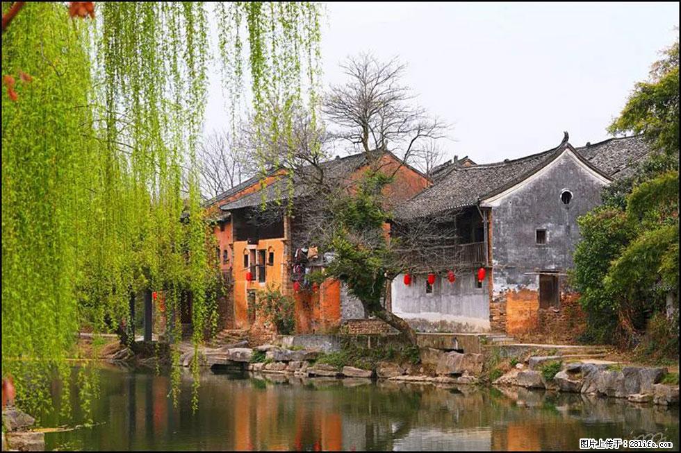 【春天，广西桂林灌阳县向您发出邀请！】江口老街又逢春 - 游山玩水 - 蚌埠生活社区 - 蚌埠28生活网 bengbu.28life.com