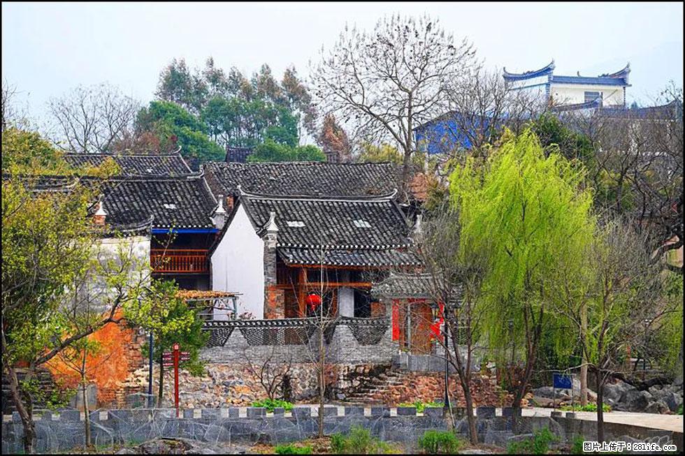 【春天，广西桂林灌阳县向您发出邀请！】江口老街又逢春 - 游山玩水 - 蚌埠生活社区 - 蚌埠28生活网 bengbu.28life.com