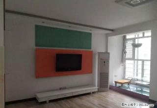 阿卡蓝天城 精装修 3空调2床冰箱洗衣机液晶电视 拎包入住 - 蚌埠28生活网 bengbu.28life.com