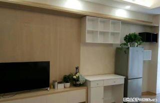 南翔城市广场北欧风格精装公寓可月付 - 蚌埠28生活网 bengbu.28life.com