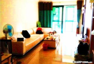 恒大御景湾 湖景大两房出租 拎包入住 全新精装1800/月 - 蚌埠28生活网 bengbu.28life.com