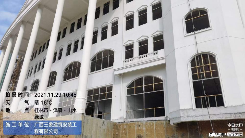 【广西三象建筑安装工程有限公司】幼儿园外墙装饰工程 - 灌水专区 - 蚌埠生活社区 - 蚌埠28生活网 bengbu.28life.com