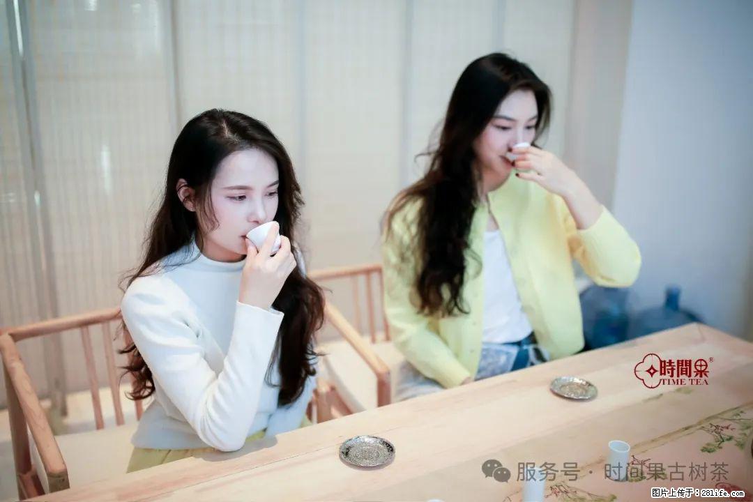 时间果百年古树龙珠普洱生茶 - 购物交流 - 蚌埠生活社区 - 蚌埠28生活网 bengbu.28life.com