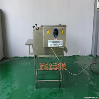 粽叶气泡清洗机 粽叶专用喷淋清洗设备 芦苇叶双辊清洗机械 - 蚌埠28生活网 bengbu.28life.com