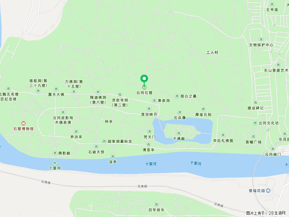 世界遗产【云冈石窟】底蕴厚重，一眼千年。 - 游山玩水 - 蚌埠生活社区 - 蚌埠28生活网 bengbu.28life.com