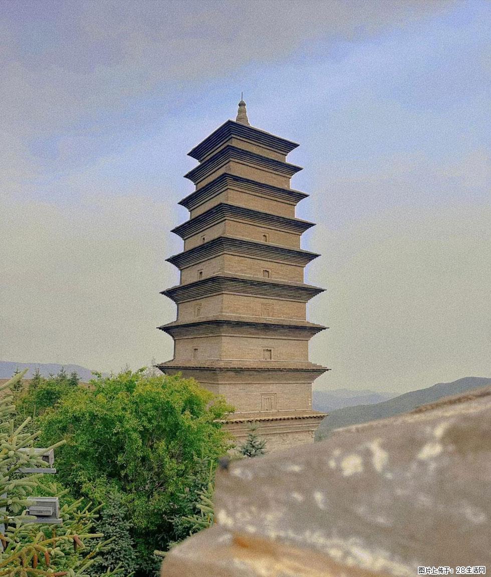 朔州【崇福寺】朔州老城，寺庙道观，少喧嚣，多古韵，朔州是山西被低估的塞上秘境。 - 游山玩水 - 蚌埠生活社区 - 蚌埠28生活网 bengbu.28life.com