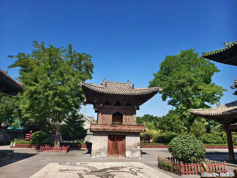 朔州【崇福寺】朔州老城，寺庙道观，少喧嚣，多古韵，朔州是山西被低估的塞上秘境。 - 游山玩水 - 蚌埠生活社区 - 蚌埠28生活网 bengbu.28life.com