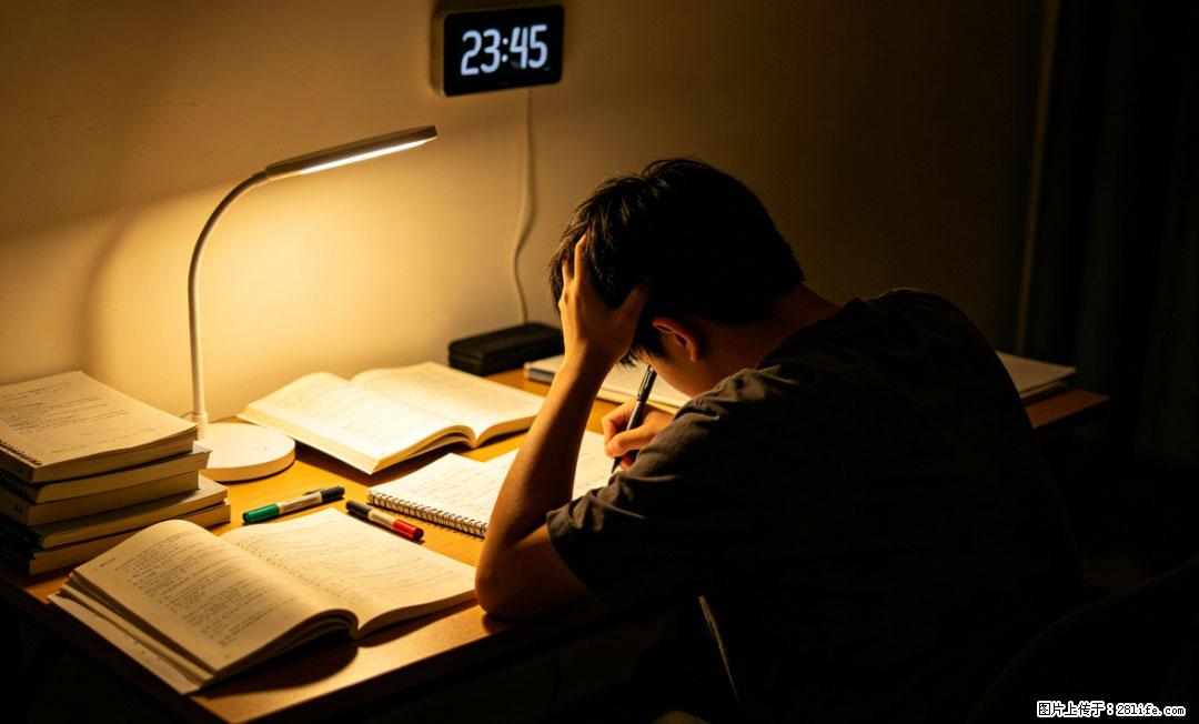熬夜会让猝死风险飙升！出现以下4种情况赶紧休息→ - 蚌埠生活资讯 - 蚌埠28生活网 bengbu.28life.com